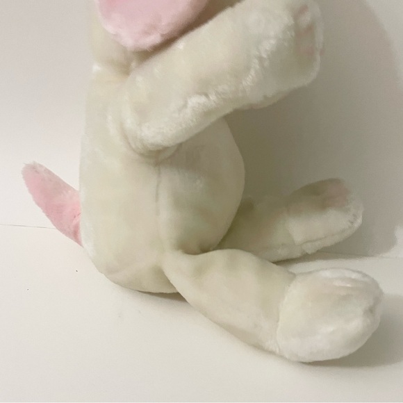 Vintage 1968 Plush Snoopy Dog United Features Syndicate Peanuts Charlie Brown - Picture 15 of 16